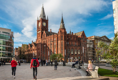 University of Liverpool